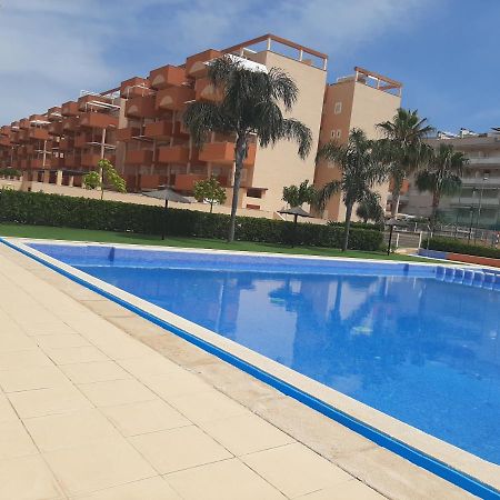 Apartamento Playa Canet D'En Berenguer Eksteriør billede