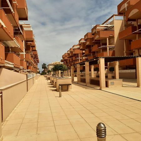 Apartamento Playa Canet D'En Berenguer Eksteriør billede
