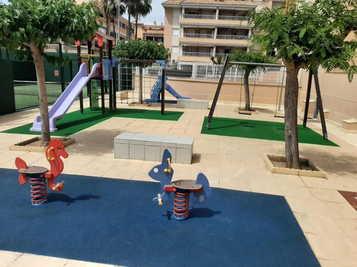 Apartamento Playa Canet D'En Berenguer Eksteriør billede