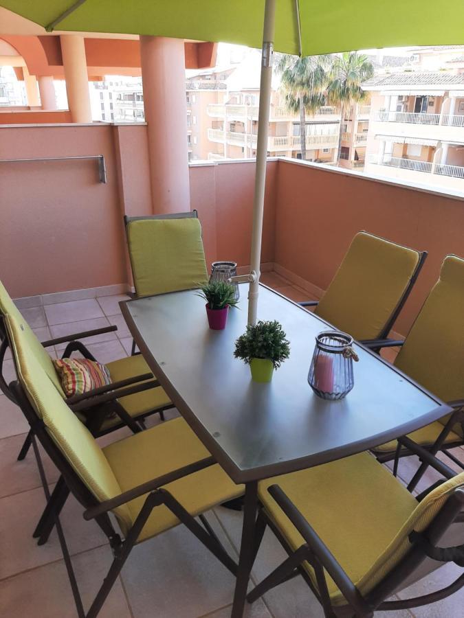 Apartamento Playa Canet D'En Berenguer Eksteriør billede