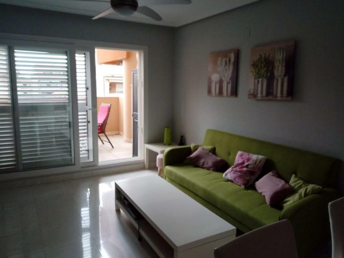 Apartamento Playa Canet D'En Berenguer Eksteriør billede