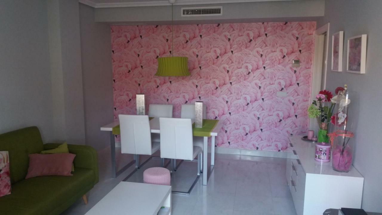 Apartamento Playa Canet D'En Berenguer Eksteriør billede