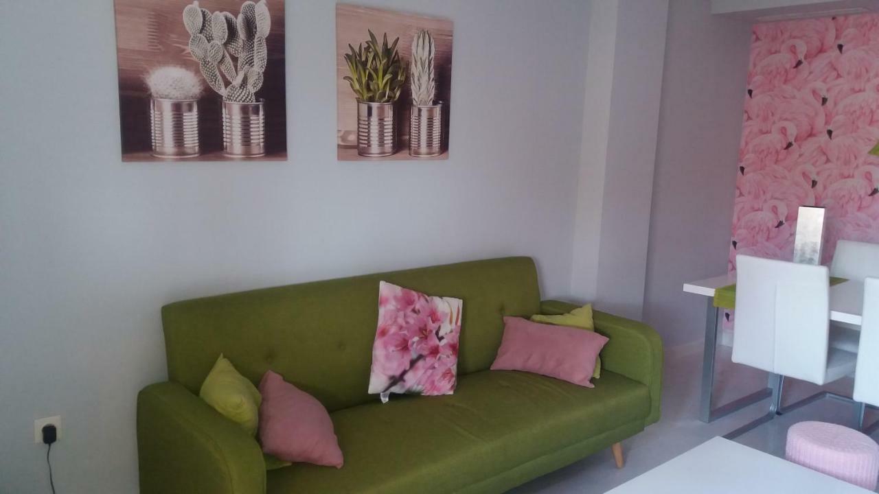Apartamento Playa Canet D'En Berenguer Eksteriør billede