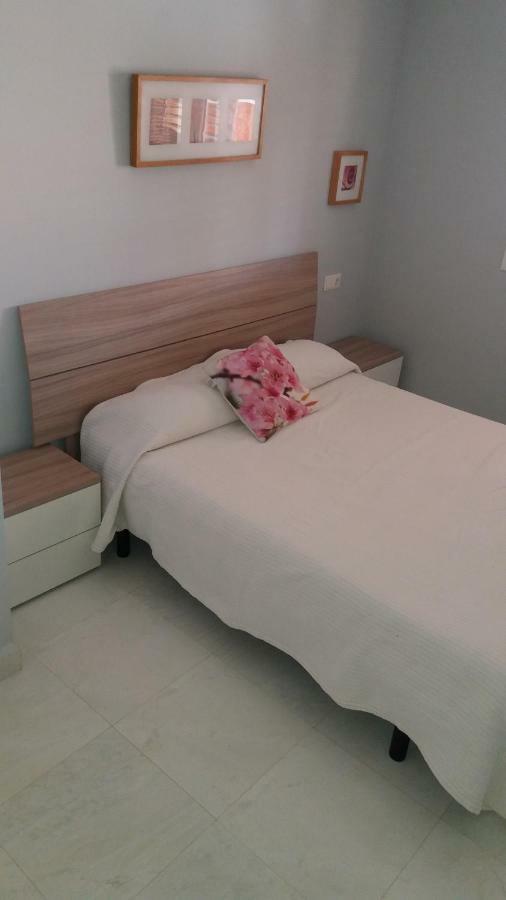 Apartamento Playa Canet D'En Berenguer Eksteriør billede