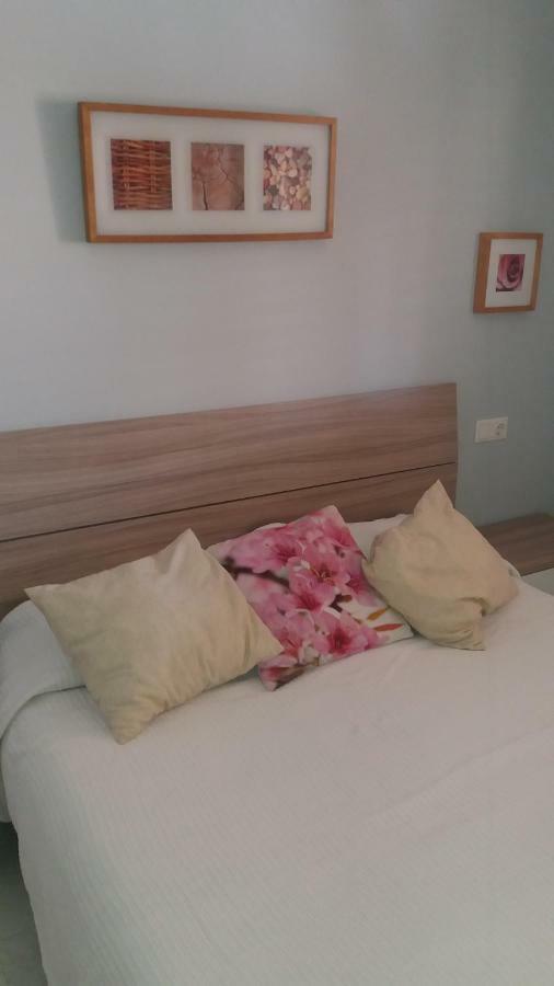 Apartamento Playa Canet D'En Berenguer Eksteriør billede