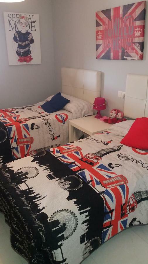 Apartamento Playa Canet D'En Berenguer Eksteriør billede