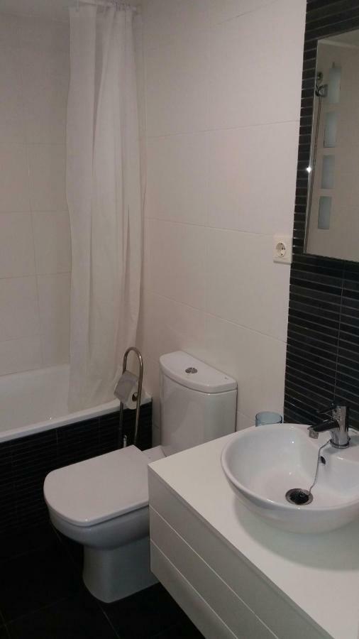 Apartamento Playa Canet D'En Berenguer Eksteriør billede