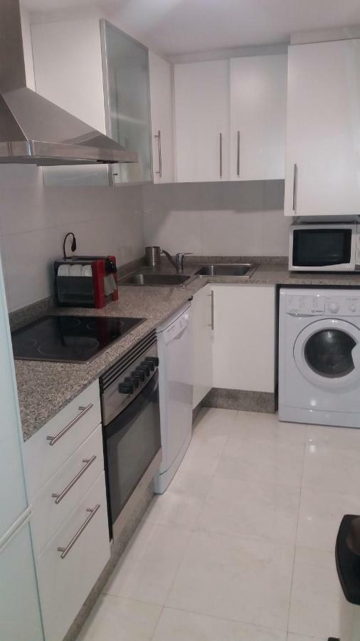 Apartamento Playa Canet D'En Berenguer Eksteriør billede